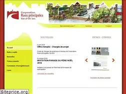 Sites similar to ruesprincipales-valdor.com