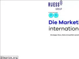 Sites similar to ruess-group.com
