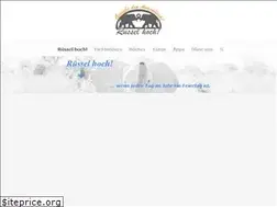 Sites similar to ruessel-hoch.de