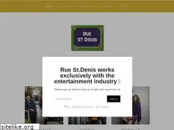 Sites similar to ruestdenis.com