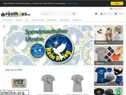 Sites similar to ruesthaus.de