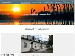 Sites similar to ruestzeitenheim.bruedergemeine.net