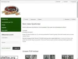 Sites similar to ruestzeug-shop.de