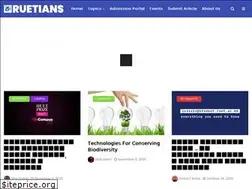 Sites similar to ruetians.com