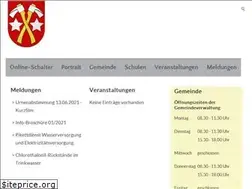 Sites similar to ruetibeibueren.ch