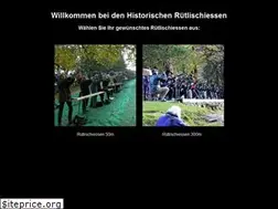 Sites similar to ruetlischiessen.ch