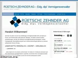 Sites similar to ruetschi-ag.ch