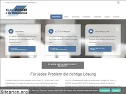 Sites similar to ruettiger.de