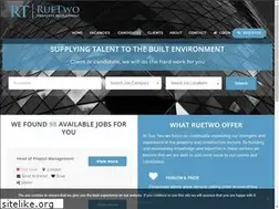 Sites similar to ruetwo.com