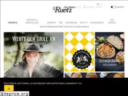 Sites similar to ruetz.at
