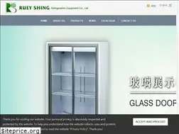 Sites similar to ruey-shing.com.tw