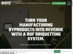 Sites similar to ruf-briquetter.com