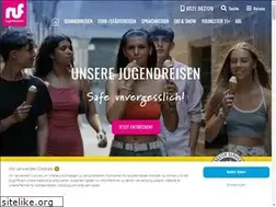 Sites similar to ruf-jugendreisen.de