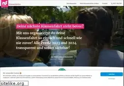 Sites similar to ruf-klassenfahrten.de