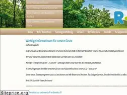 Sites similar to ruf-touristik.de