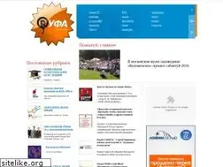 Sites similar to rufa.ru