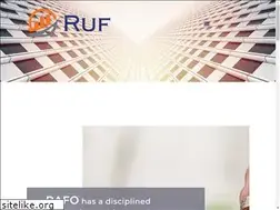 Sites similar to rufassociates.com