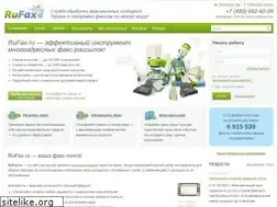 Sites similar to rufax.ru