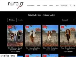 Sites similar to rufcut.com