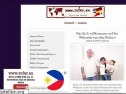 Sites similar to rufer.net