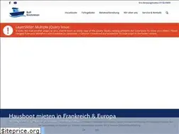 Sites similar to ruff-bootsreisen.de