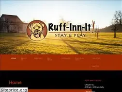 Sites similar to ruff-inn-it.com