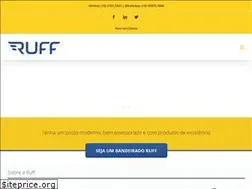 Sites similar to ruff.com.br