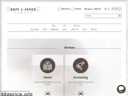 Sites similar to ruffandfetch.com