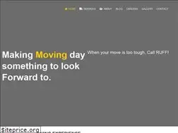 Sites similar to ruffandreadymoving.com