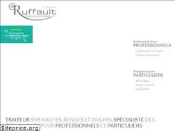 Sites similar to ruffault.fr