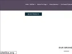Sites similar to ruffbar.com