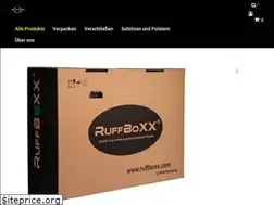 Sites similar to ruffboxx.com