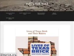 Sites similar to ruffbrickroad.com