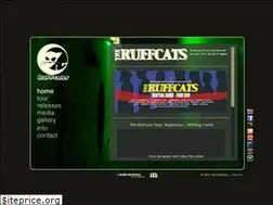 Sites similar to ruffcats.de