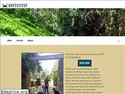 Sites similar to ruffcitysf.com