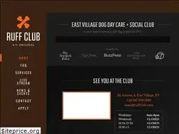 Sites similar to ruffclub.com