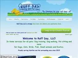 Sites similar to ruffdaytraining.com