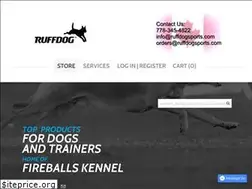 Sites similar to ruffdogsports.ca