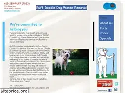 Sites similar to ruffdoodie.com