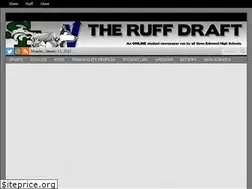 Sites similar to ruffdraft.net