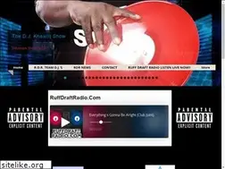 Sites similar to ruffdraftradio.com