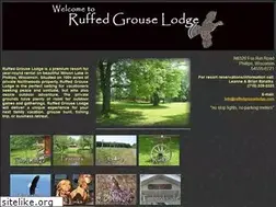 Sites similar to ruffedgrouselodge.com