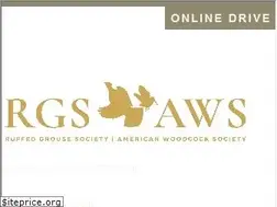 Sites similar to ruffedgrousesociety.org