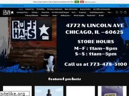 Sites similar to ruffhauspets.com