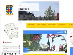 Sites similar to ruffiac.fr