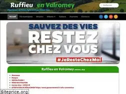 Sites similar to ruffieu.com