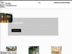 Sites similar to ruffinarchitecture.com