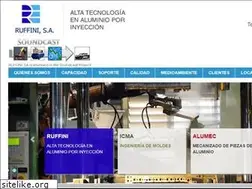 Sites similar to ruffini.es