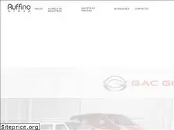 Sites similar to ruffinogroup.com.uy