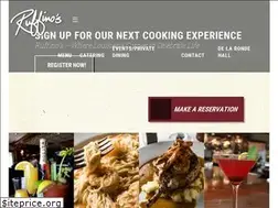 Sites similar to ruffinosbatonrouge.com